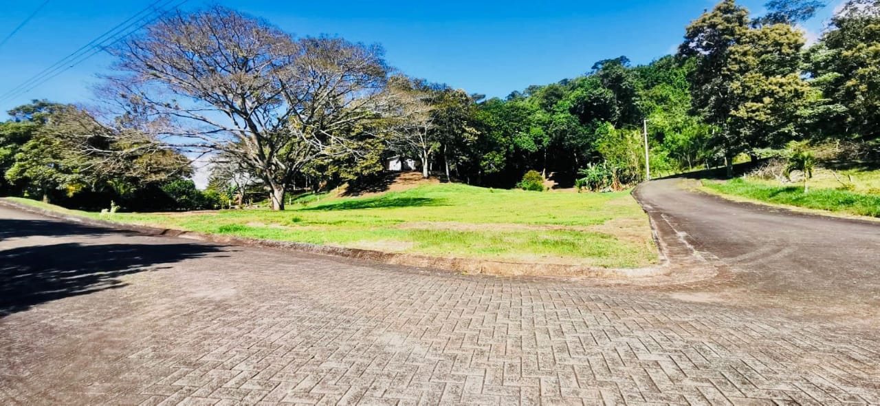 Amazing, 5,742 m2 (1.4 acre) Corner Lot in Gated Community in Tilaran  photo 6