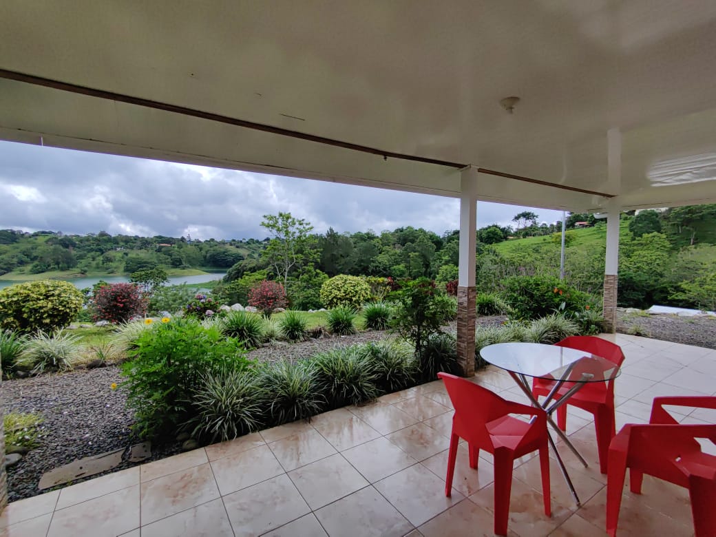 A Super Private, Furnished, LAKE FRONT,Property with Newer Tico House  photo 7