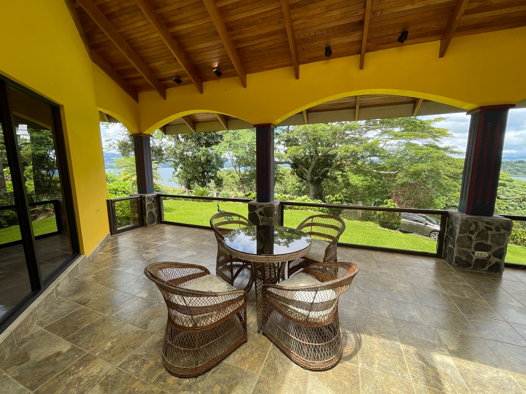 Lake & Volcano View Home, Salt Water Pool, Workshop near San Luis -2BD/2BA –  photo 28