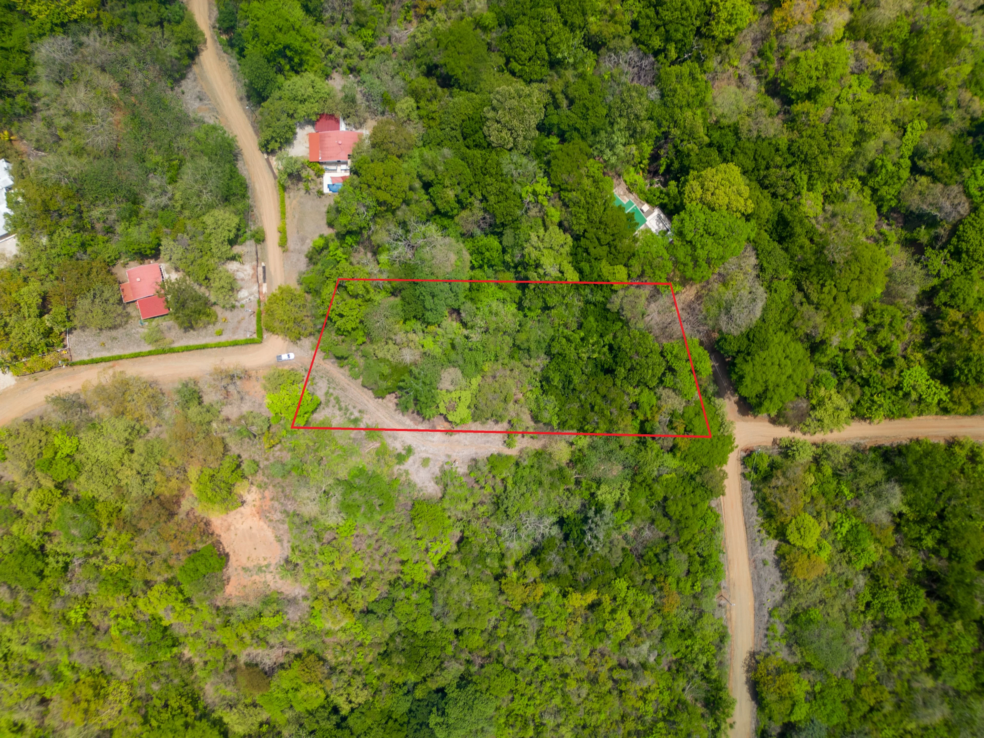 Lot 121 in Eo Development, Playa Lagarto – Prime 5,000 m² Investment Opportunity photo 1