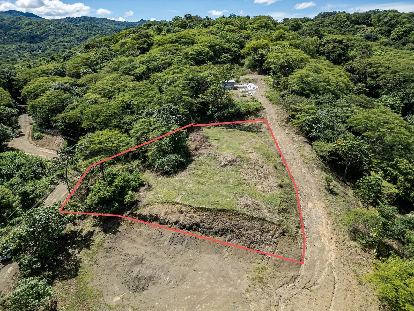 Residential Lot for Sale in San Pedro, Santa Cruz, Guanacaste photo 1