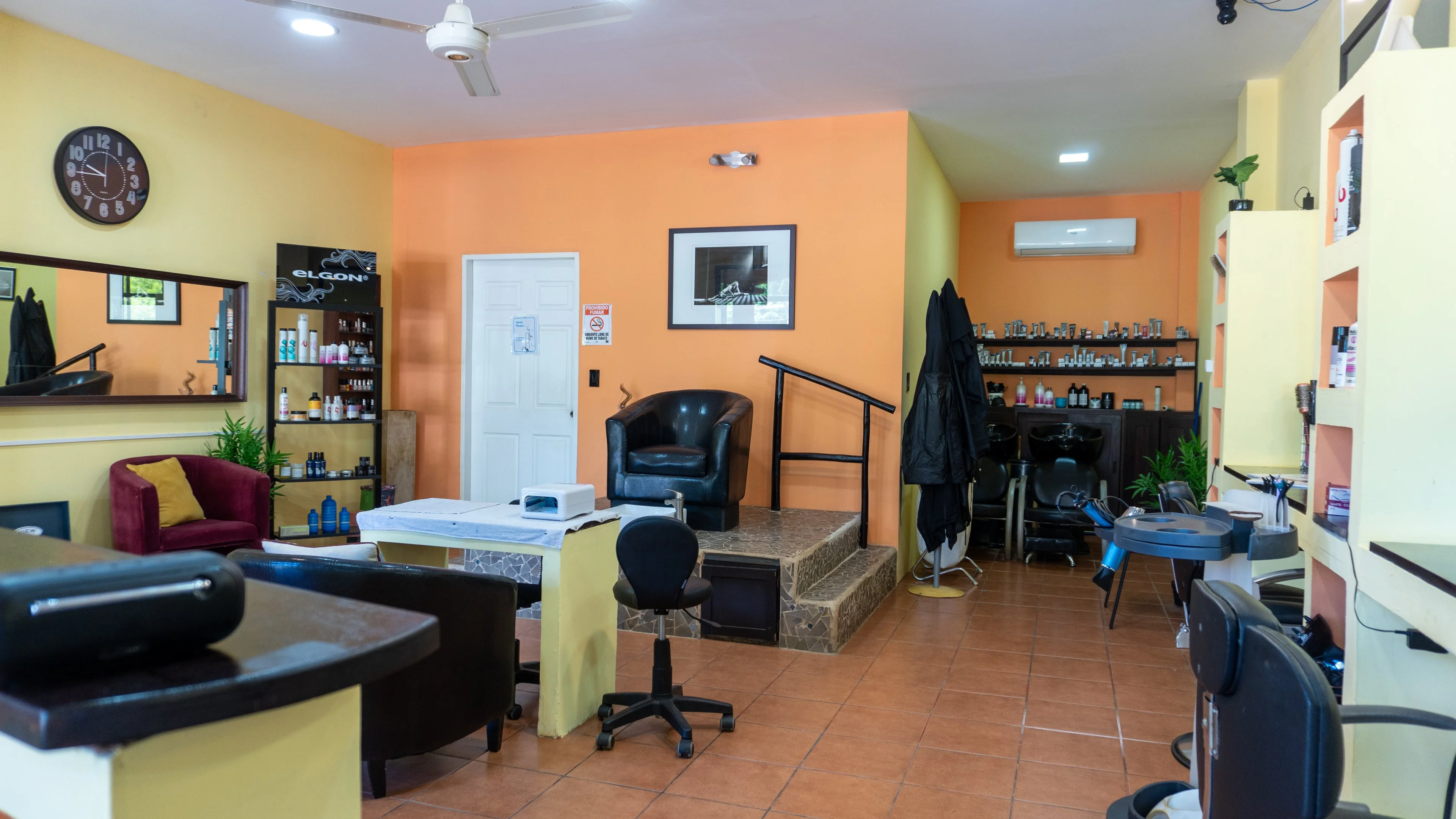 Le Petit Paris: Established Hair & Beauty Salon for Sale photo 3