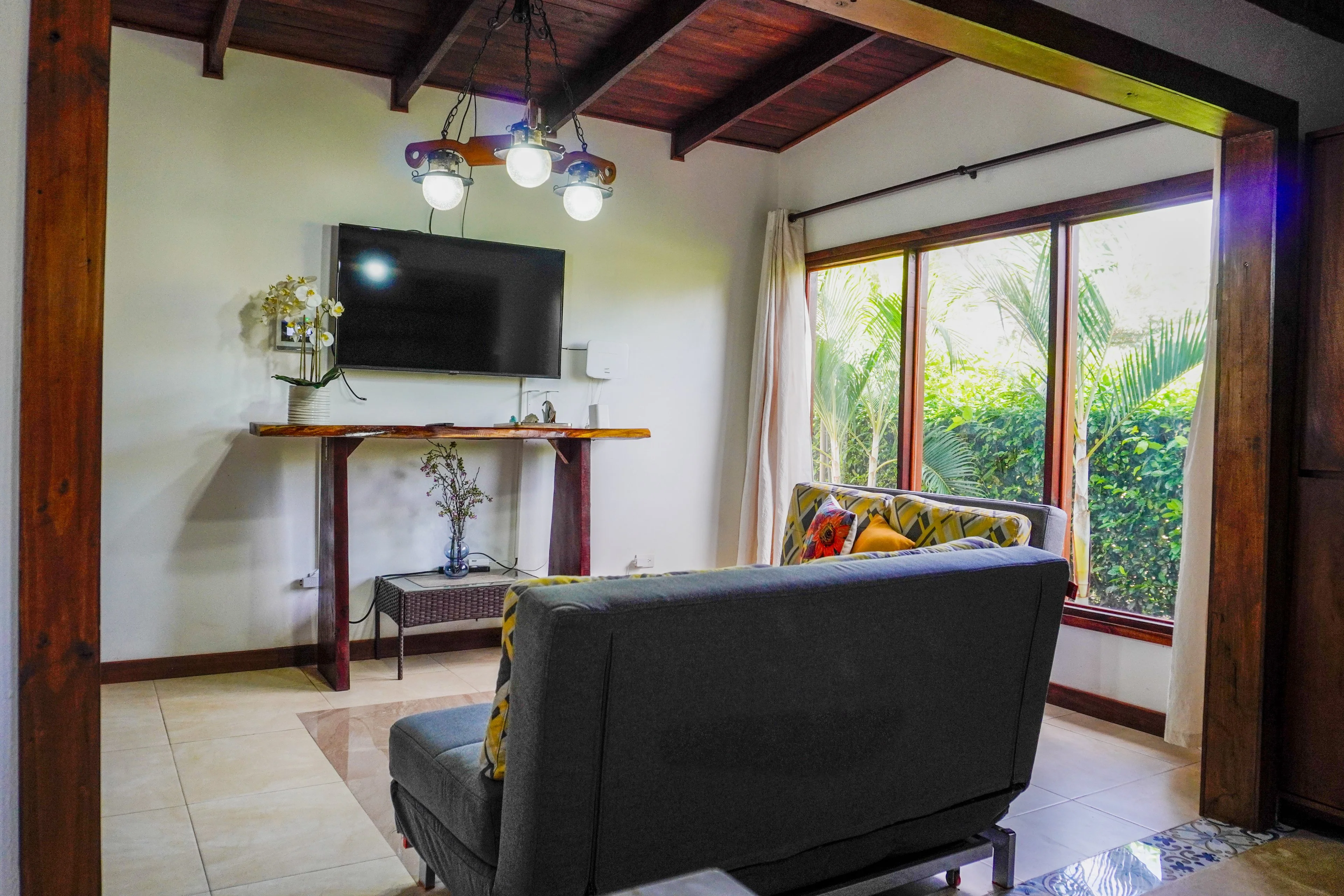 Casa Pinilla #1 – Tranquil 3 bedroom house with pool near Playa Avellanas photo 4