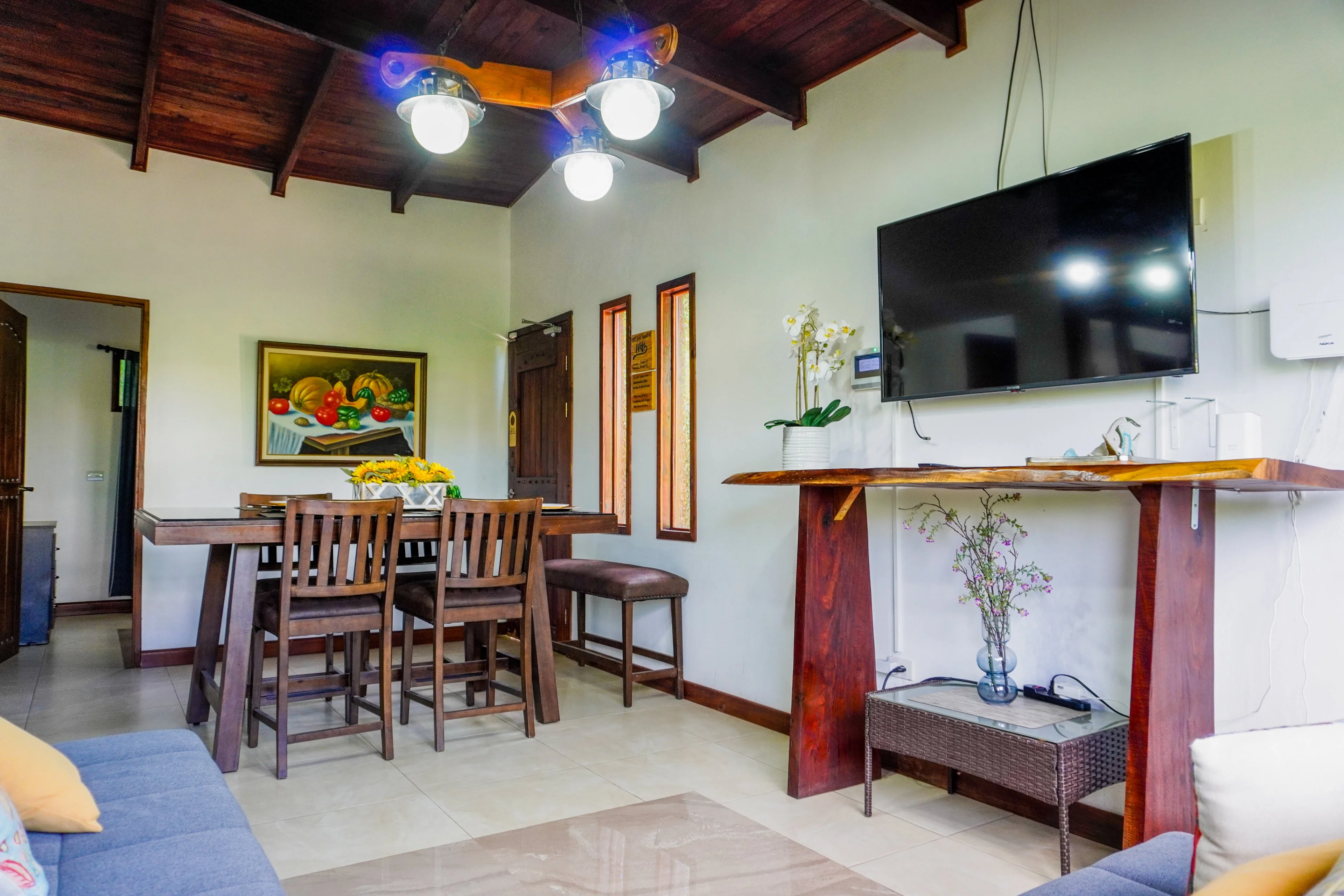 Casa Pinilla #1 – Tranquil 3 bedroom house with pool near Playa Avellanas photo 2