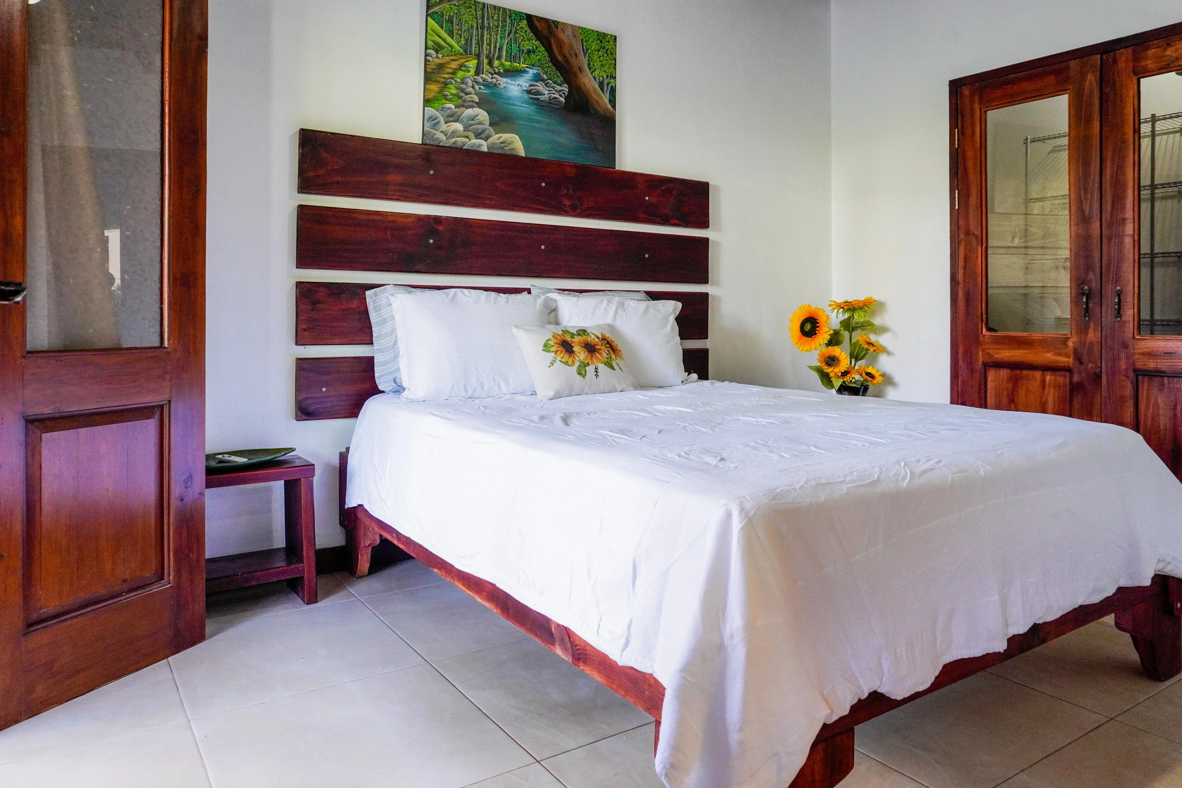 Casa Pinilla #1 – Tranquil 3 bedroom house with pool near Playa Avellanas photo 5