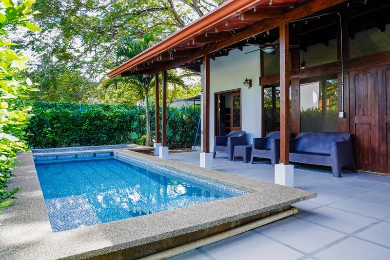 Oasis Alternative Spa – Profitable Wellness Business for Sale in Tamarindo photo 3
