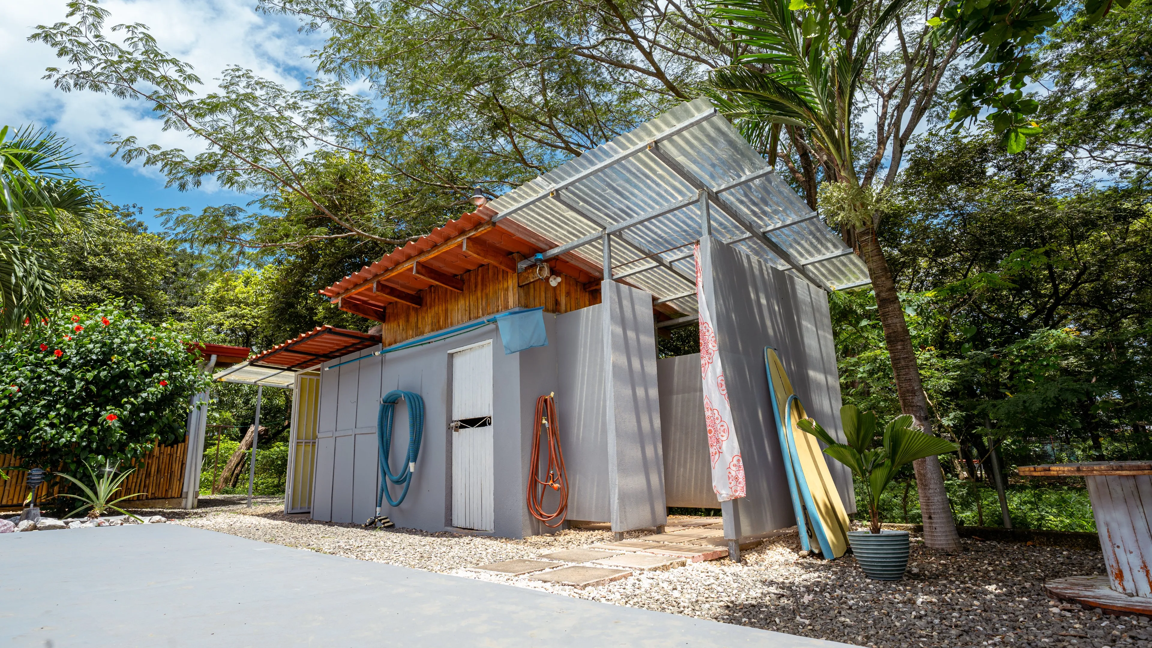Casa Esperanza: Income generating 4,000 m2 property with 7 units and pool, Villarel Tamarindo photo 3
