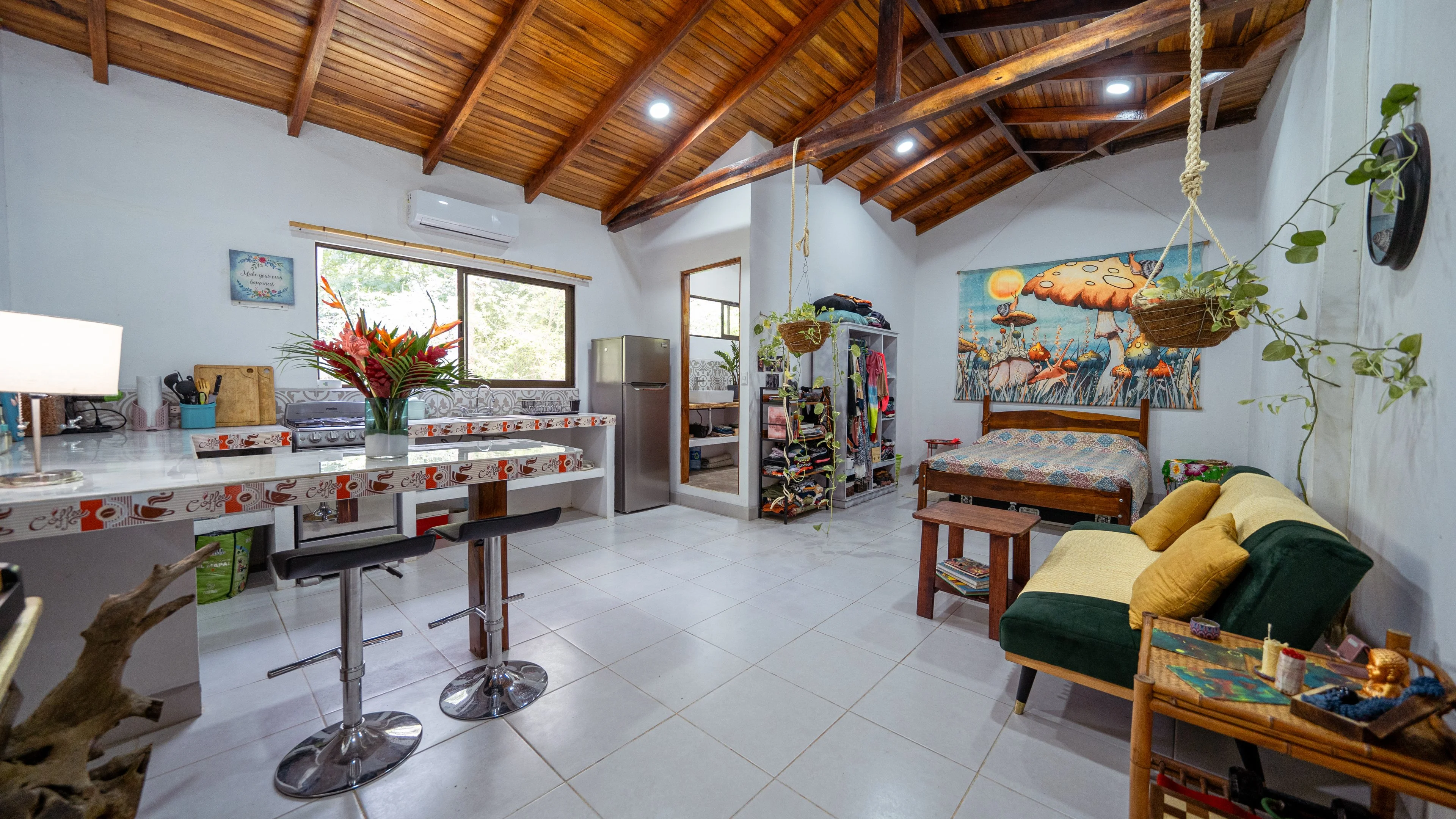 Casa Esperanza: Income generating 4,000 m2 property with 7 units and pool, Villarel Tamarindo photo 4