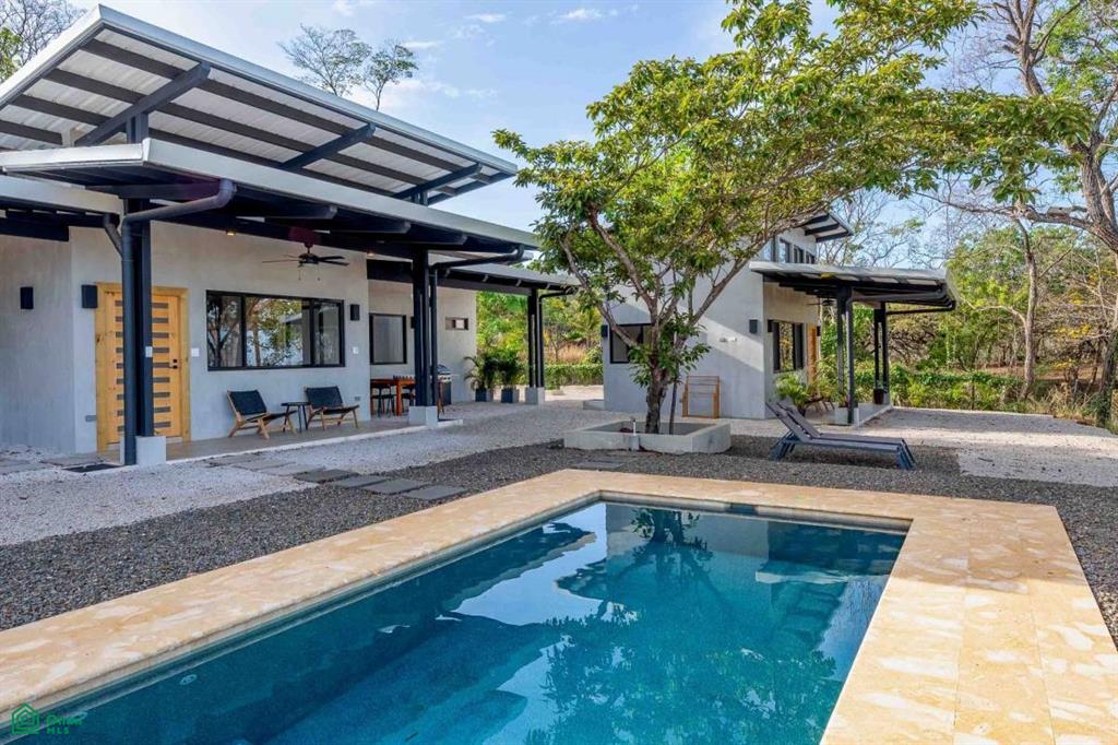 Pool Villa with Guest Studio Private Nature Home, Veintisiete de Abril, Santa Cruz, Guanacaste photo 1
