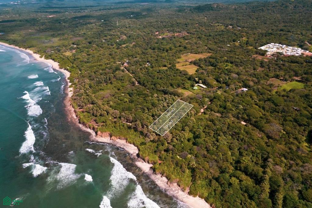 Playa Lagartillo, Beachfront lots 2 site plots Beachfront Playa Lagartillo, next to Playa Avellanas, Tamarindo, Santa Cruz, Guanacaste photo 1
