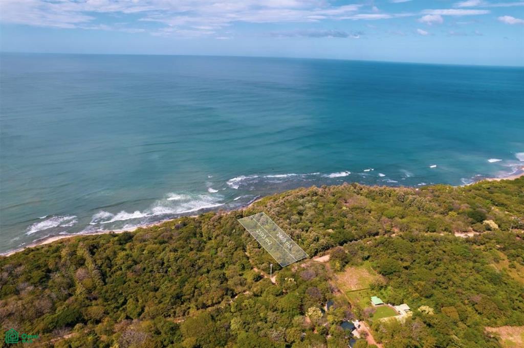 Playa Lagartillo, Beachfront lots 2 site plots Beachfront Playa Lagartillo, next to Playa Avellanas, Tamarindo, Santa Cruz, Guanacaste photo 2