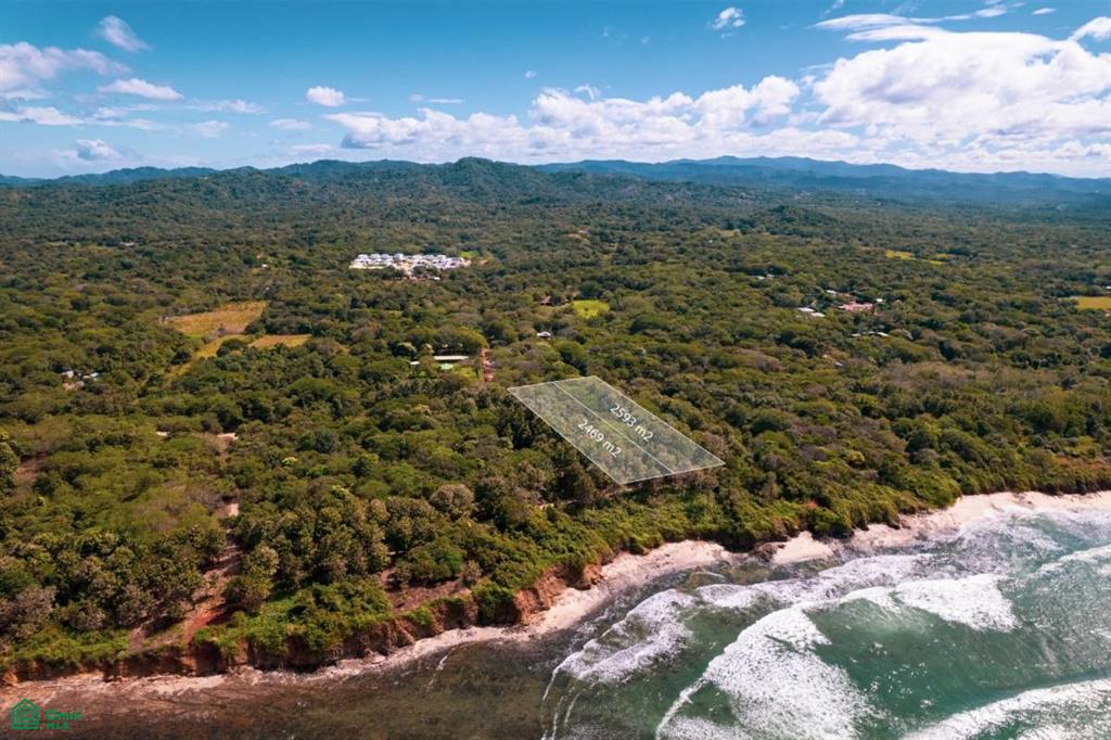 Playa Lagartillo, Beachfront lots 2 site plots Beachfront Playa Lagartillo, next to Playa Avellanas, Tamarindo, Santa Cruz, Guanacaste photo 3