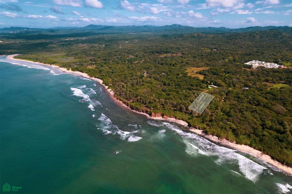 Playa Lagartillo, Beachfront lots 2 site plots Beachfront Playa Lagartillo, next to Playa Avellanas, Tamarindo, Santa Cruz, Guanacaste photo 4