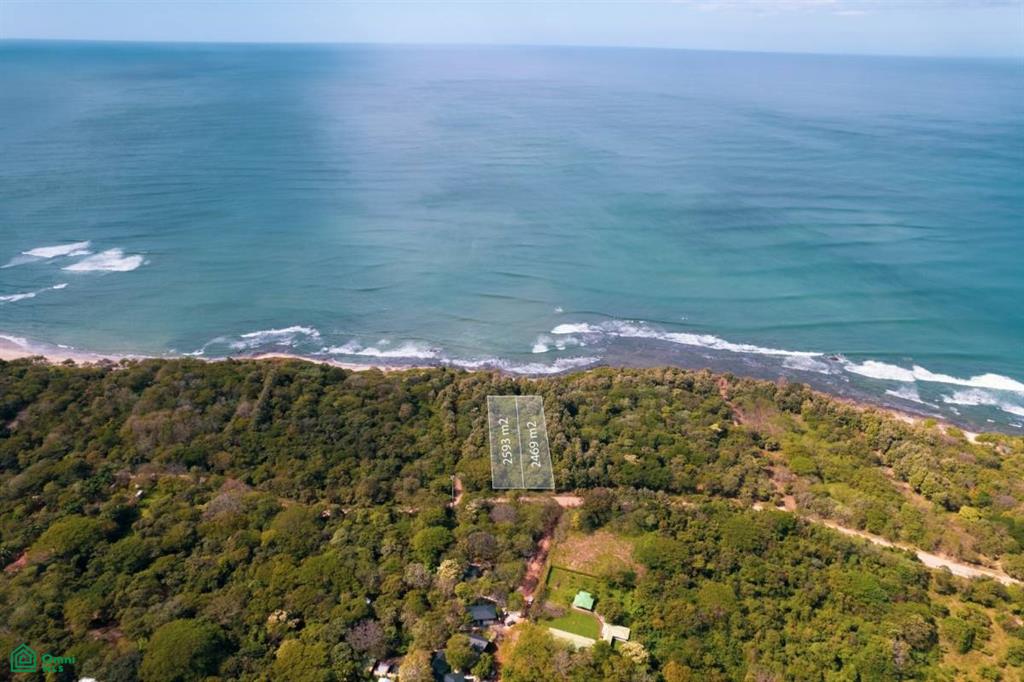 Playa Lagartillo, Beachfront lots 2 site plots Beachfront Playa Lagartillo, next to Playa Avellanas, Tamarindo, Santa Cruz, Guanacaste photo 5
