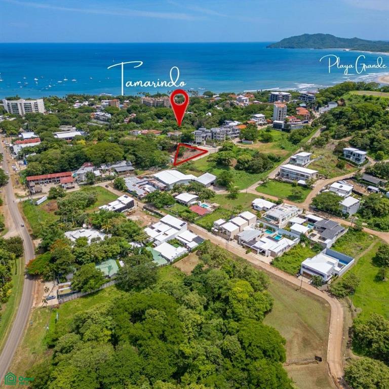 Tamarindo Corner Lot for Sale – Ideal for Home or Rental Property , Tamarindo, Santa Cruz, Guanacaste photo 1