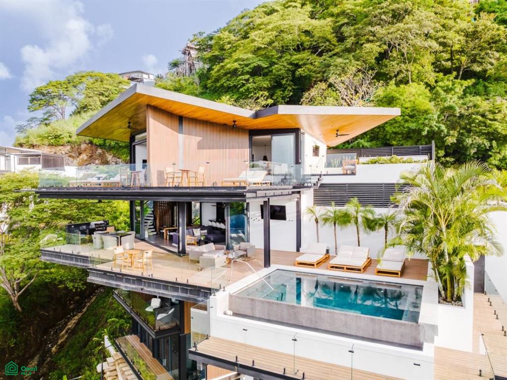 Senderos Gated Community- Section E Ocean View , Tamarindo, Santa Cruz, Guanacaste photo 4