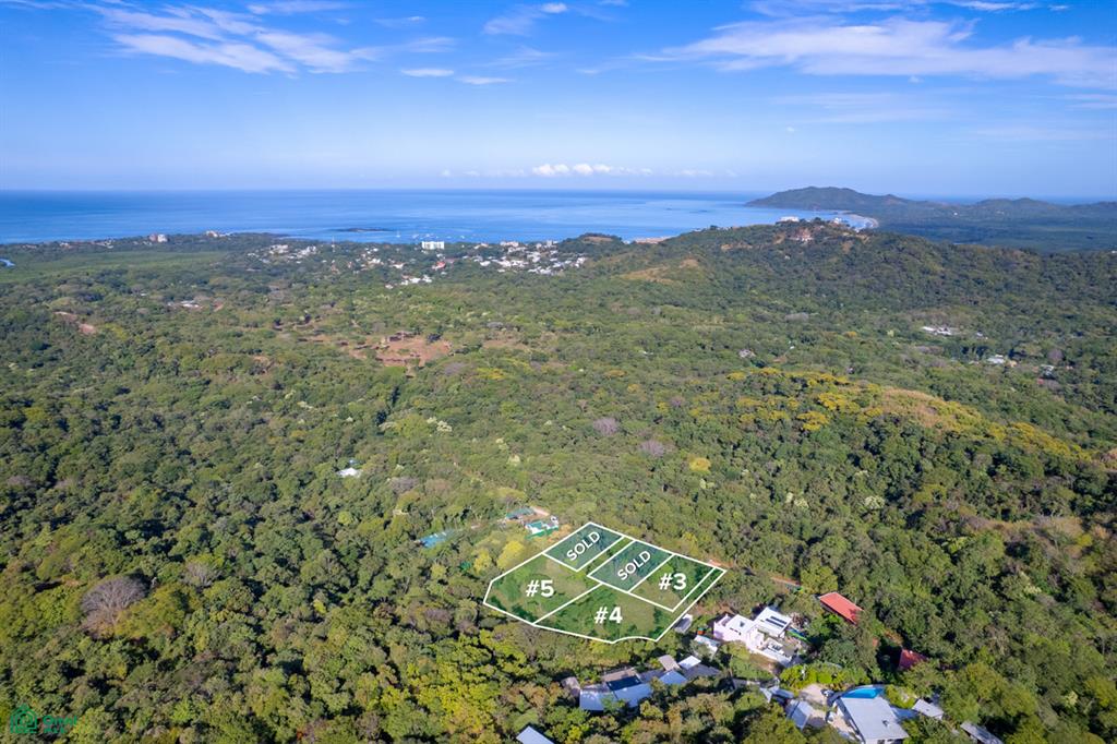 El Sueño Lot 3 | Exclusive Ocean View Homesite Minutes from Tamarindo photo 1