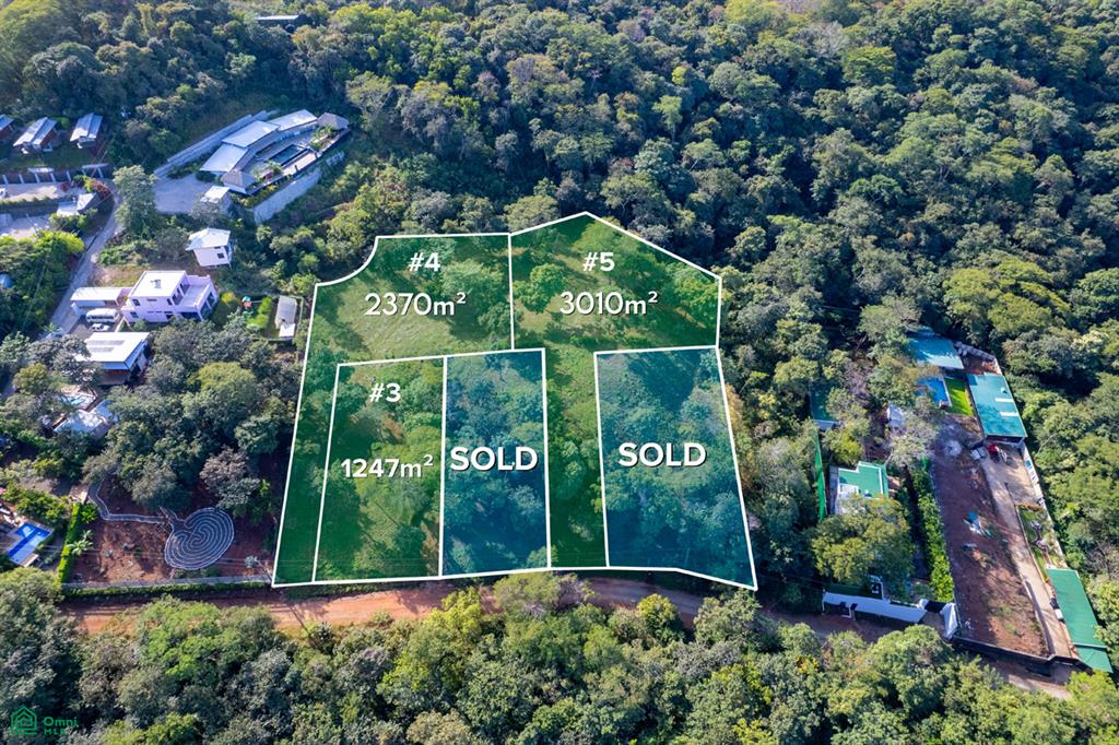 El Sueño Lot 3 | Exclusive Ocean View Homesite Minutes from Tamarindo photo 2