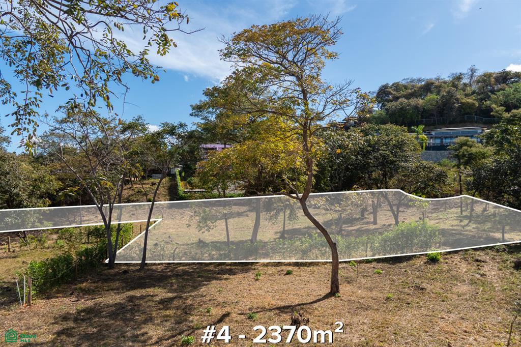 El Sueño Lot #4: Exclusive Hillside Homesite Minutes from Tamarindo Beaches photo 2