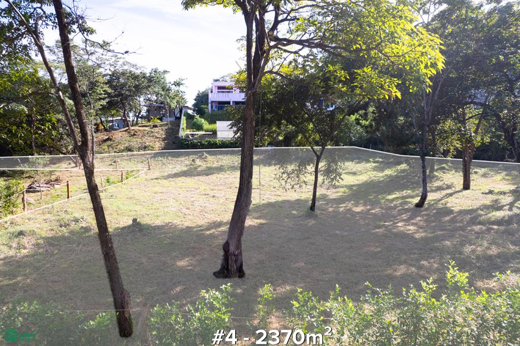 El Sueño Lot #4: Exclusive Hillside Homesite Minutes from Tamarindo Beaches photo 4