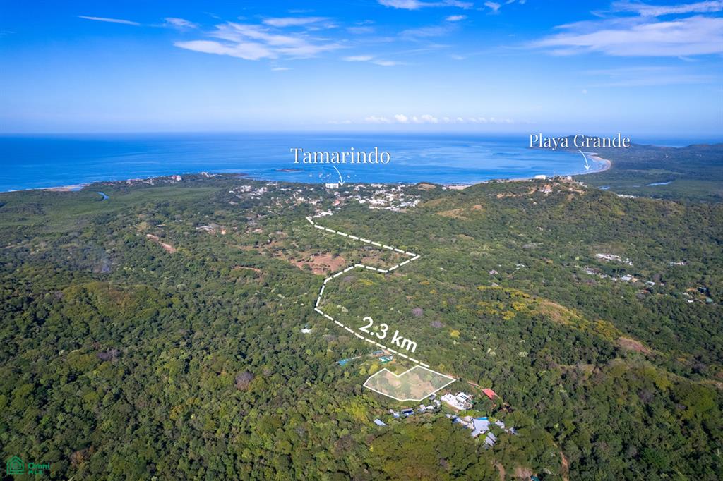 El Sueño Lot #5: Premier Ocean View Homesite Above Tamarindo photo 5