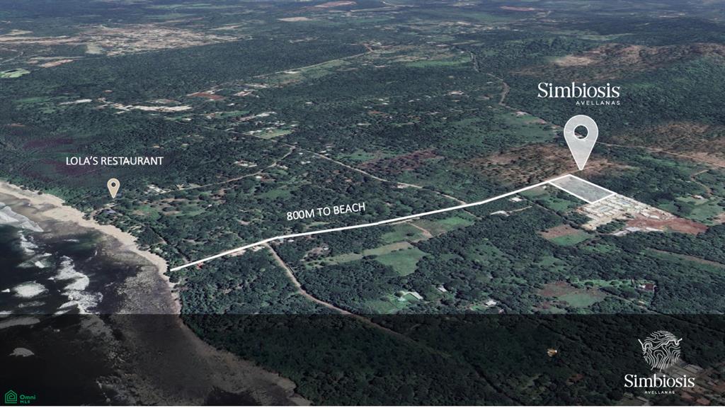 Simbiosis Avellanas – Exclusive 10-Lot Boutique Community Surrounded by Nature photo 3