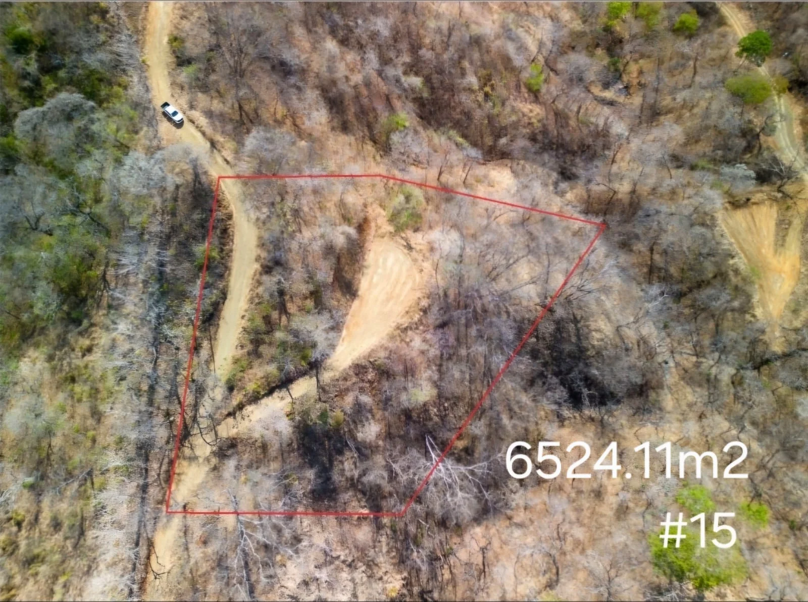 Lot #15: Spacious Mountain Lot with Strong Investment Value in Soncoyo photo 3