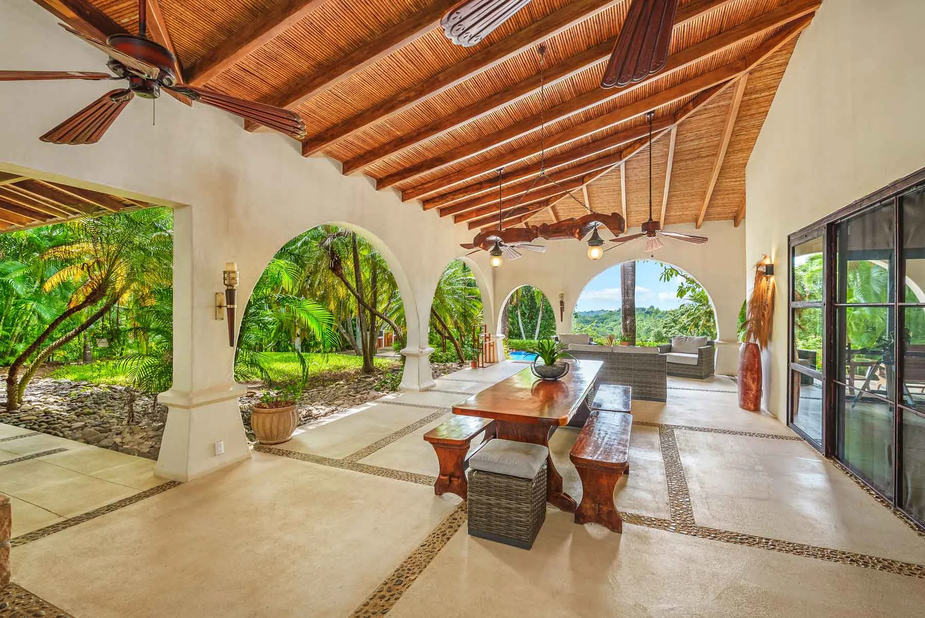 Villa Meridiana: A Private Off-Grid Oceanview Sanctuary in the Hills of Guanacaste photo 7