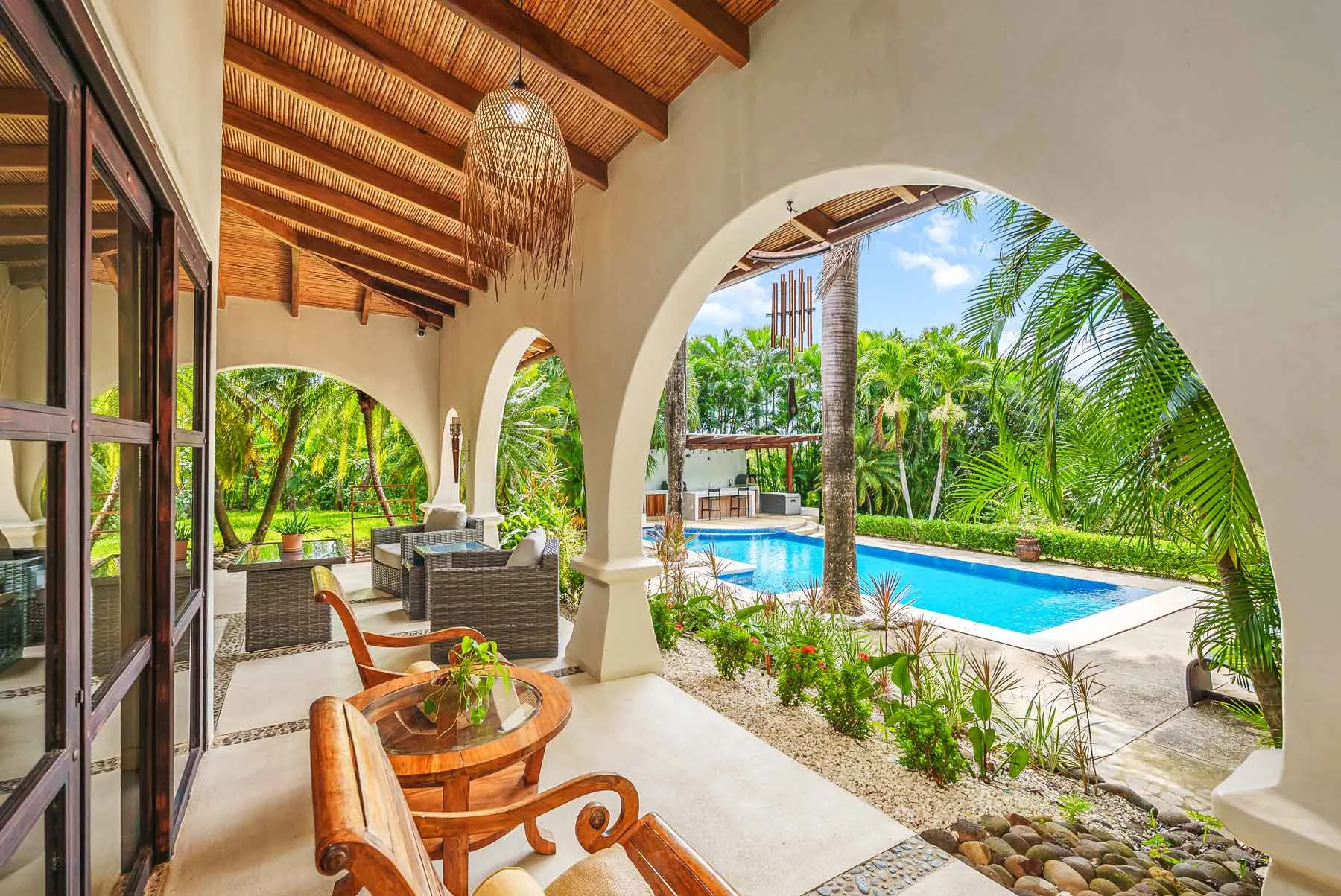 Villa Meridiana: A Private Off-Grid Oceanview Sanctuary in the Hills of Guanacaste photo 6