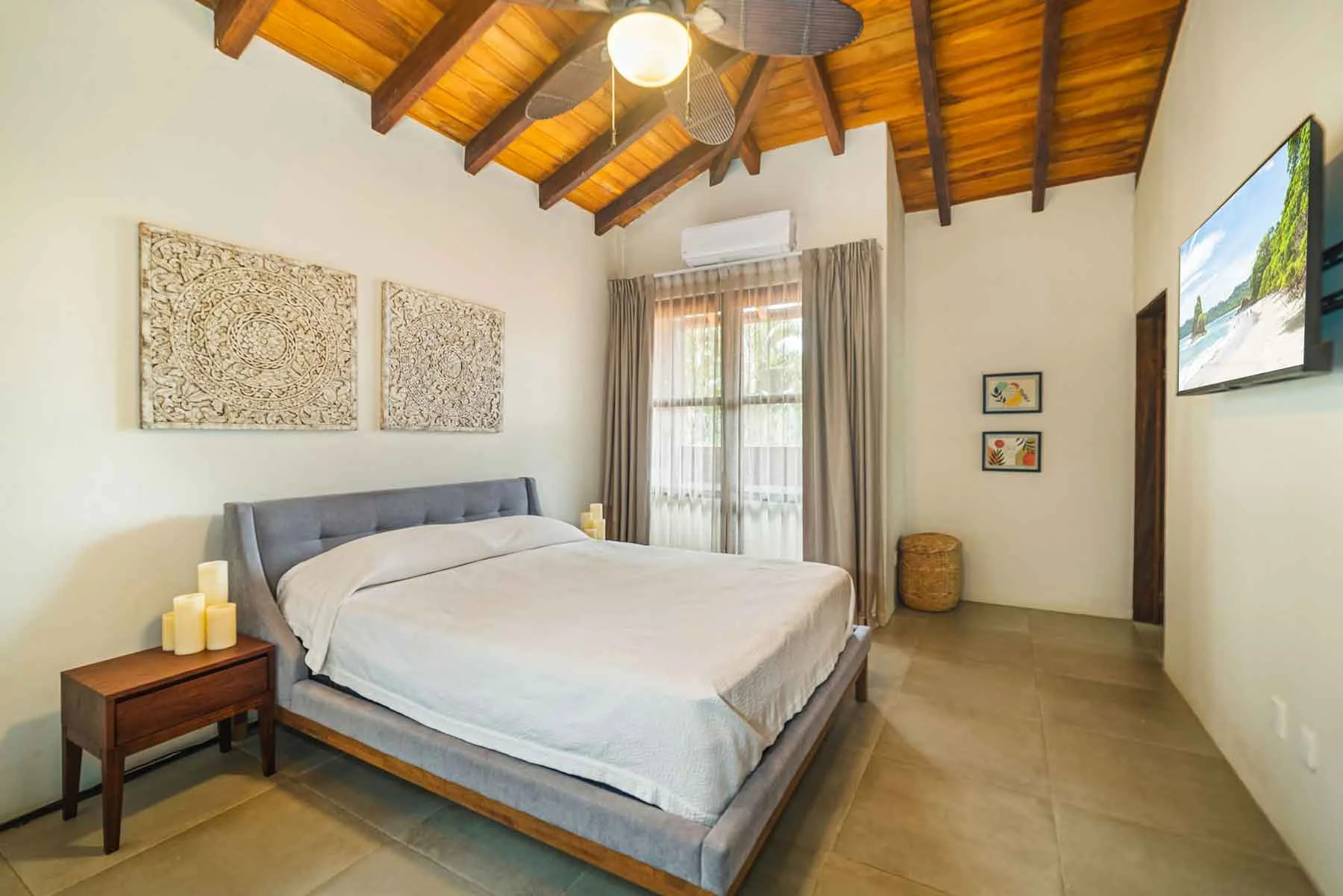 Villa Meridiana: A Private Off-Grid Oceanview Sanctuary in the Hills of Guanacaste photo 13