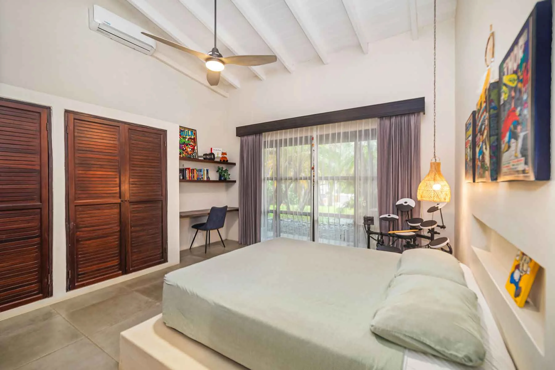 Villa Meridiana: A Private Off-Grid Oceanview Sanctuary in the Hills of Guanacaste photo 17