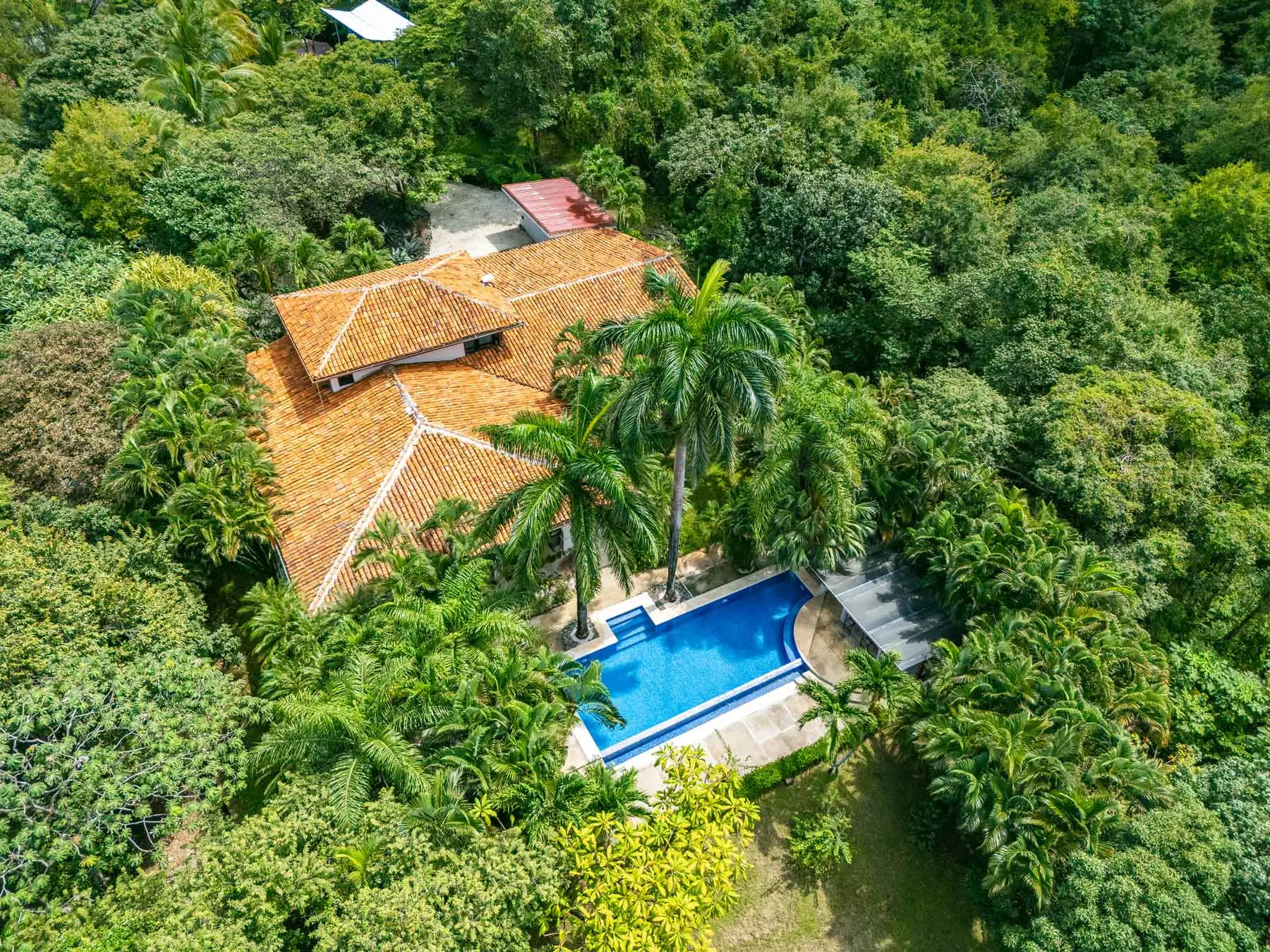 Villa Meridiana: A Private Off-Grid Oceanview Sanctuary in the Hills of Guanacaste