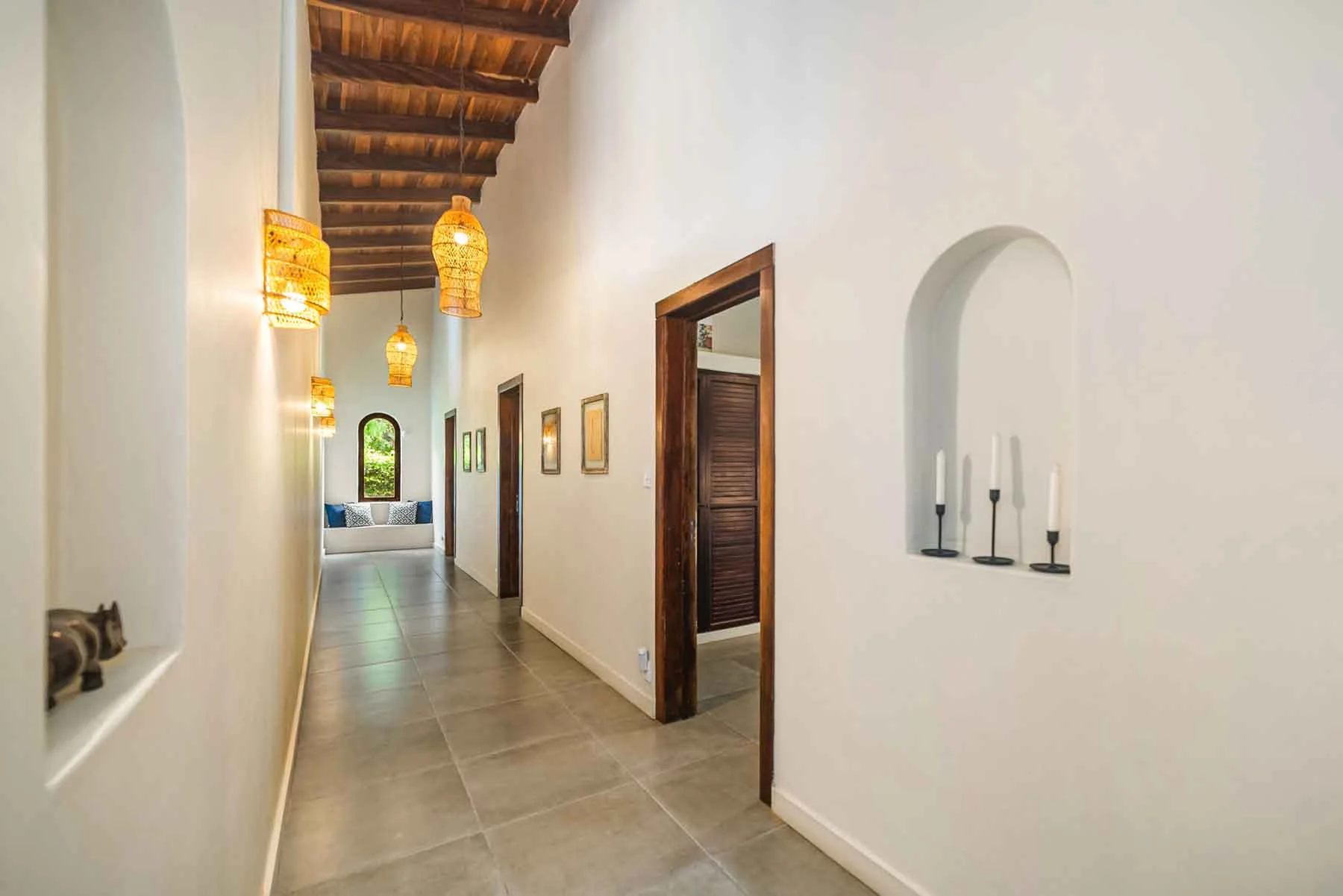 Villa Meridiana: A Private Off-Grid Oceanview Sanctuary in the Hills of Guanacaste photo 12