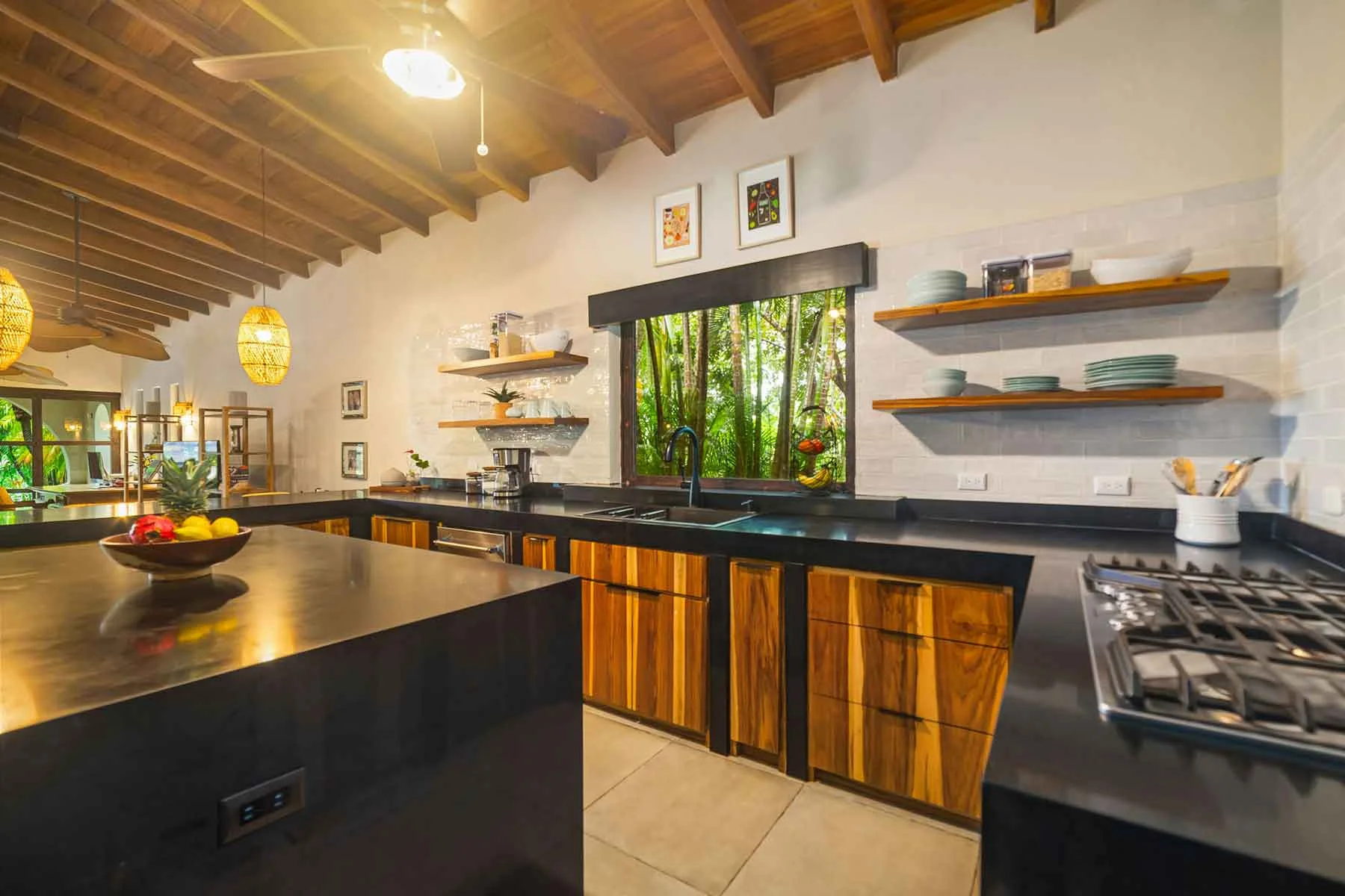 Villa Meridiana: A Private Off-Grid Oceanview Sanctuary in the Hills of Guanacaste photo 10