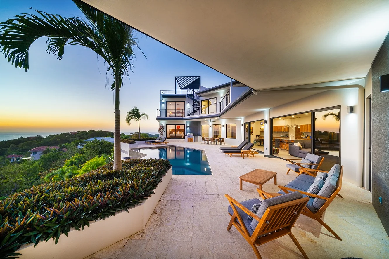 Villa Vista Pacifico: Luxury Ocean-View Estate in Pacific Heights photo 20