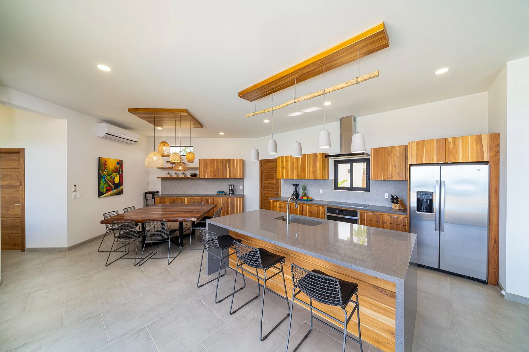 Villa Vista Pacifico: Luxury Ocean-View Estate in Pacific Heights photo 8