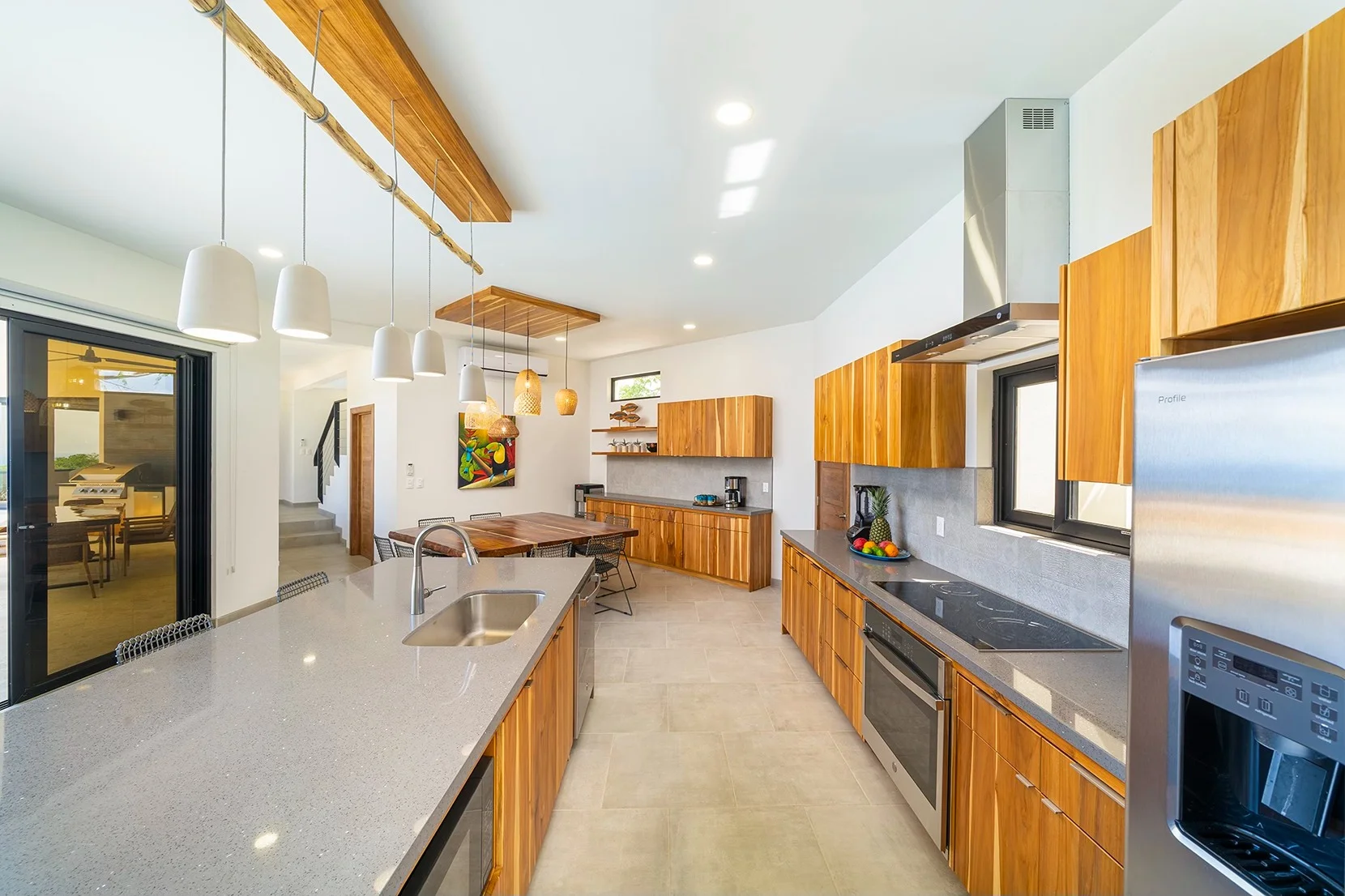 Villa Vista Pacifico: Luxury Ocean-View Estate in Pacific Heights photo 9