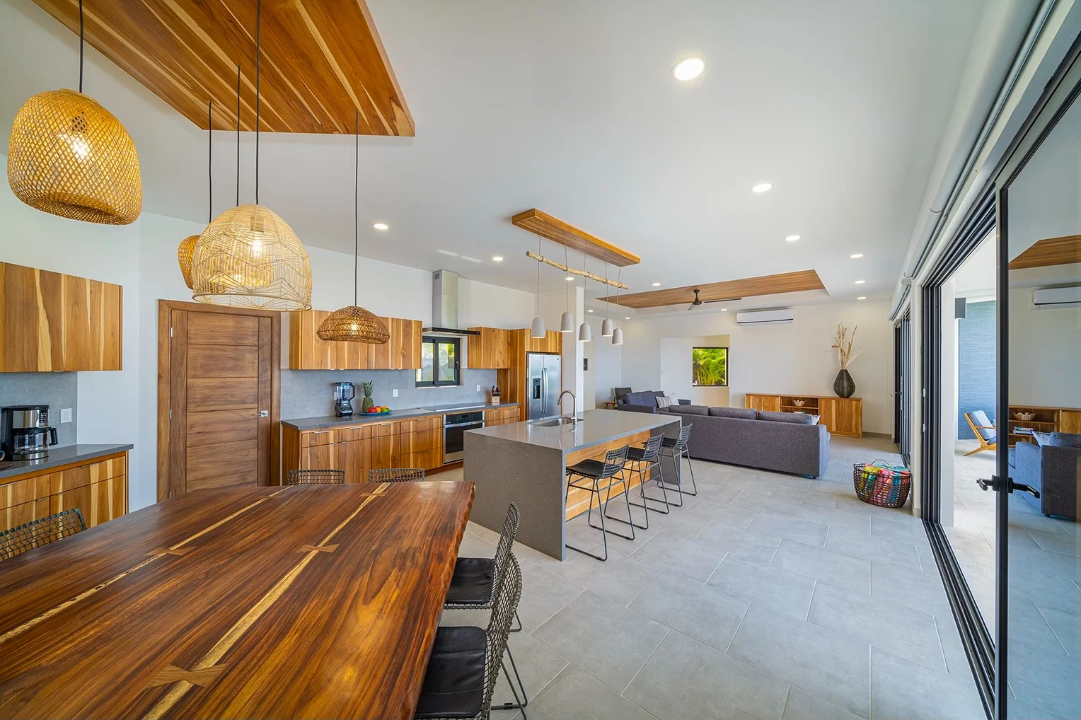 Villa Vista Pacifico: Luxury Ocean-View Estate in Pacific Heights photo 7