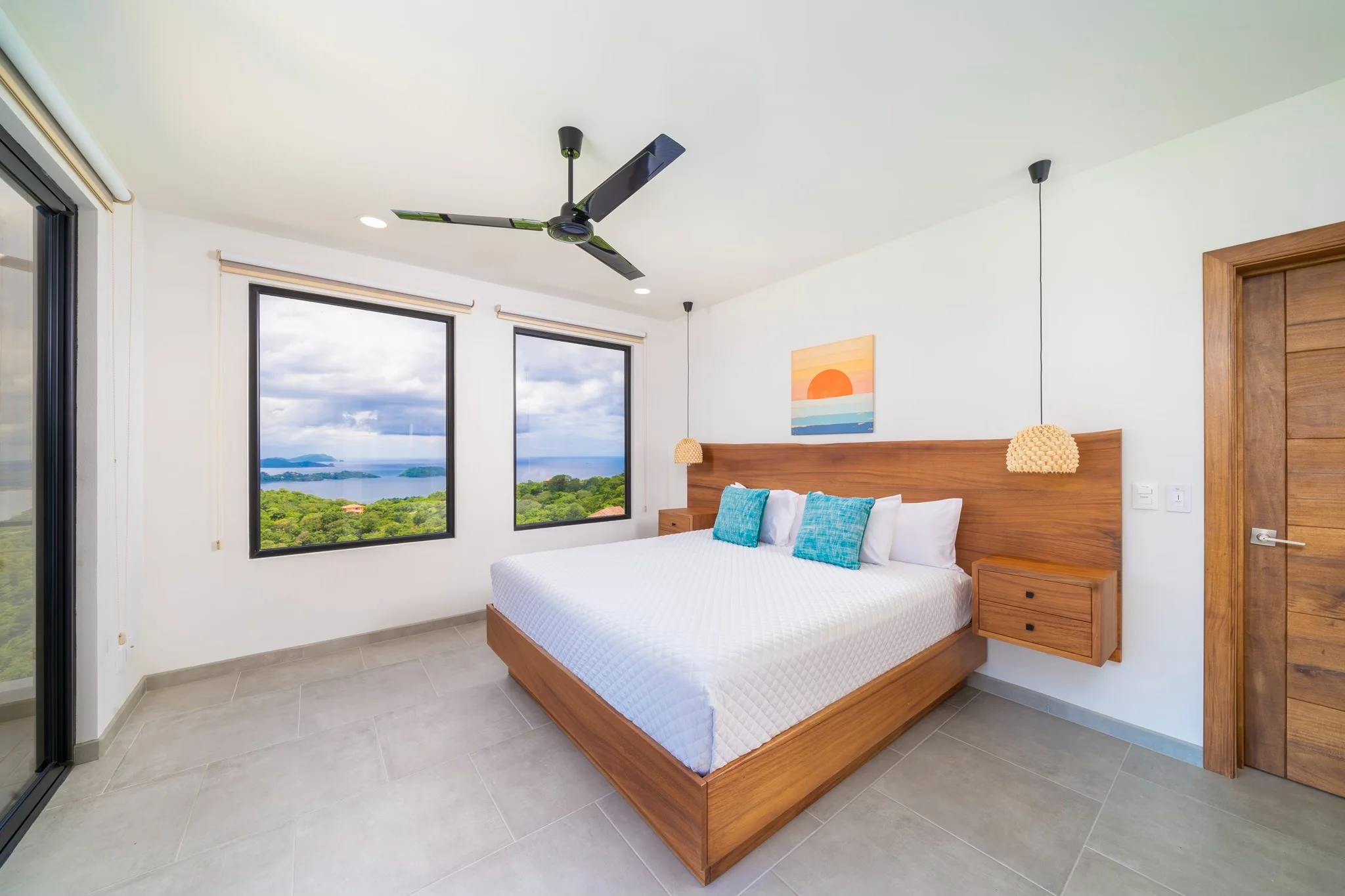 Villa Vista Pacifico: Luxury Ocean-View Estate in Pacific Heights photo 12