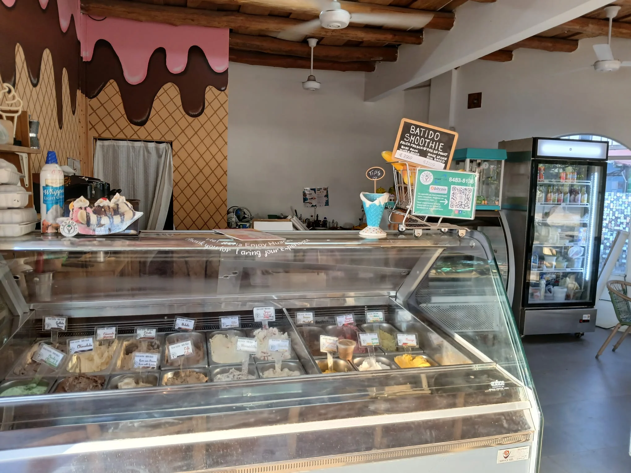 Turnkey Ice Cream & Snack Shop Business for Sale in Huacas – A Local Favorite for Over 17 Years! photo 6