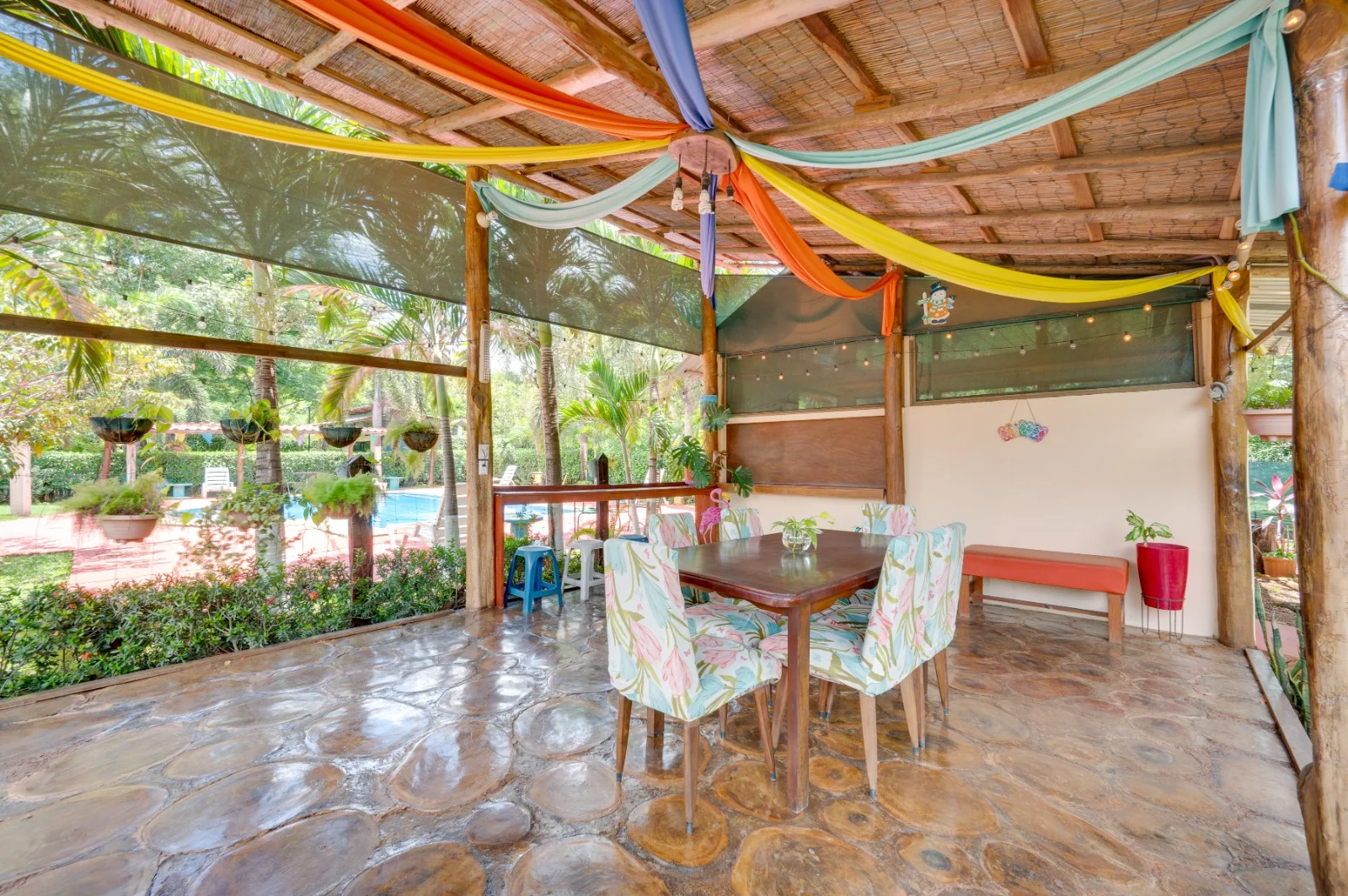 Tamarit House: Elegant Tropical Estate with Proven Rental Income in Villareal, Guanacaste photo 6