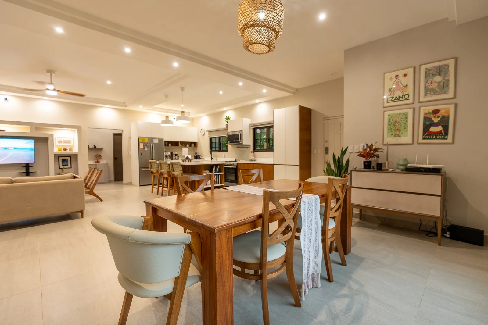 A Unique Dual-Residence Estate Near Top Schools and World-Class Beaches in Guanacaste photo 6