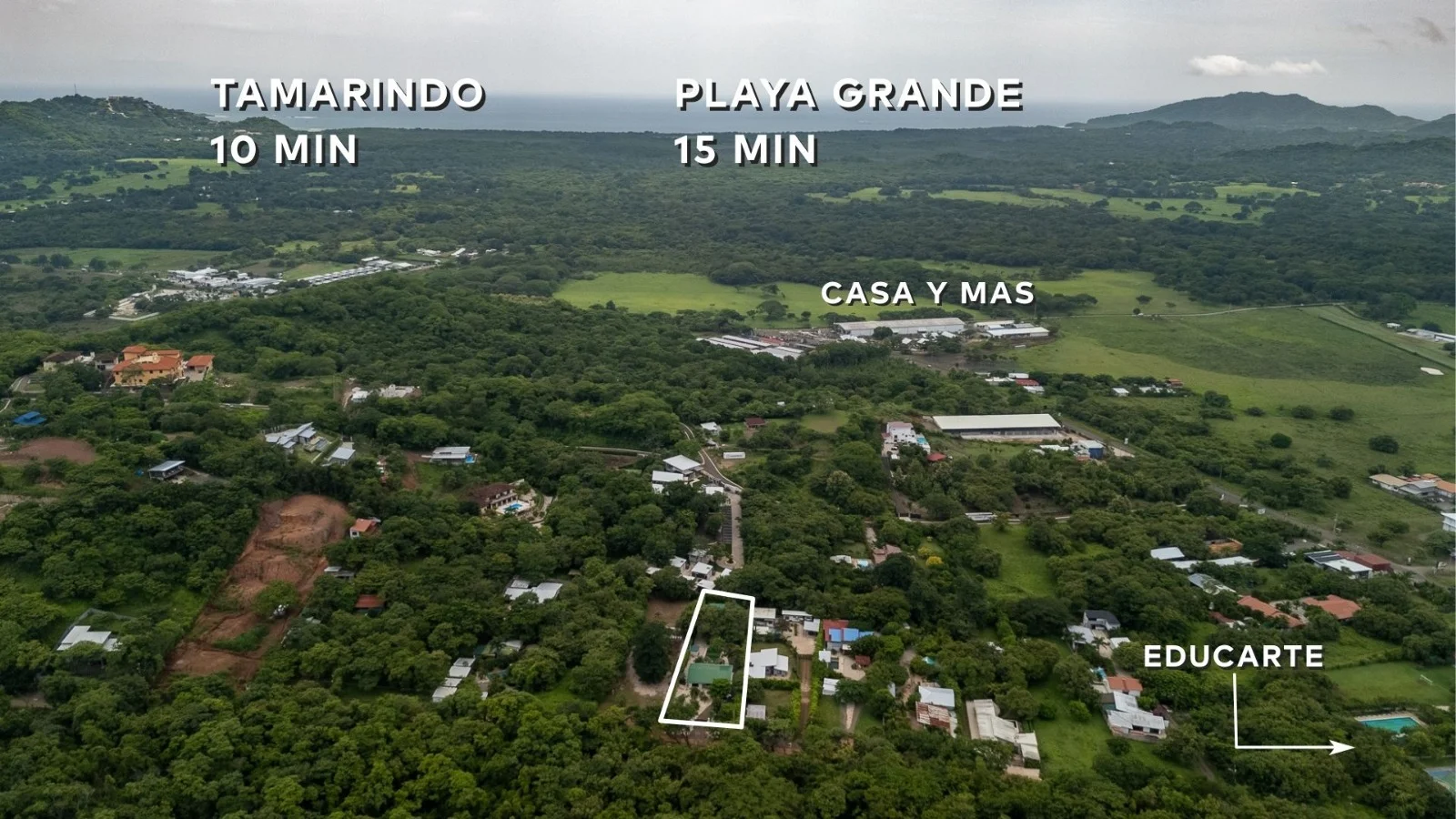 A Unique Dual-Residence Estate Near Top Schools and World-Class Beaches in Guanacaste photo 26