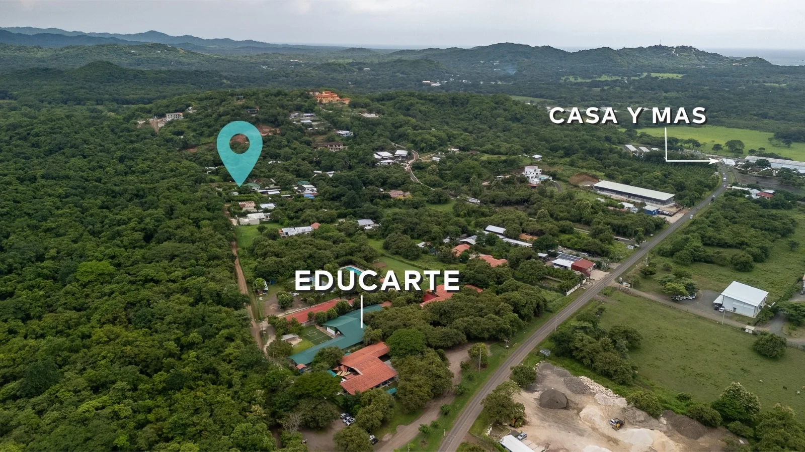 A Unique Dual-Residence Estate Near Top Schools and World-Class Beaches in Guanacaste photo 27
