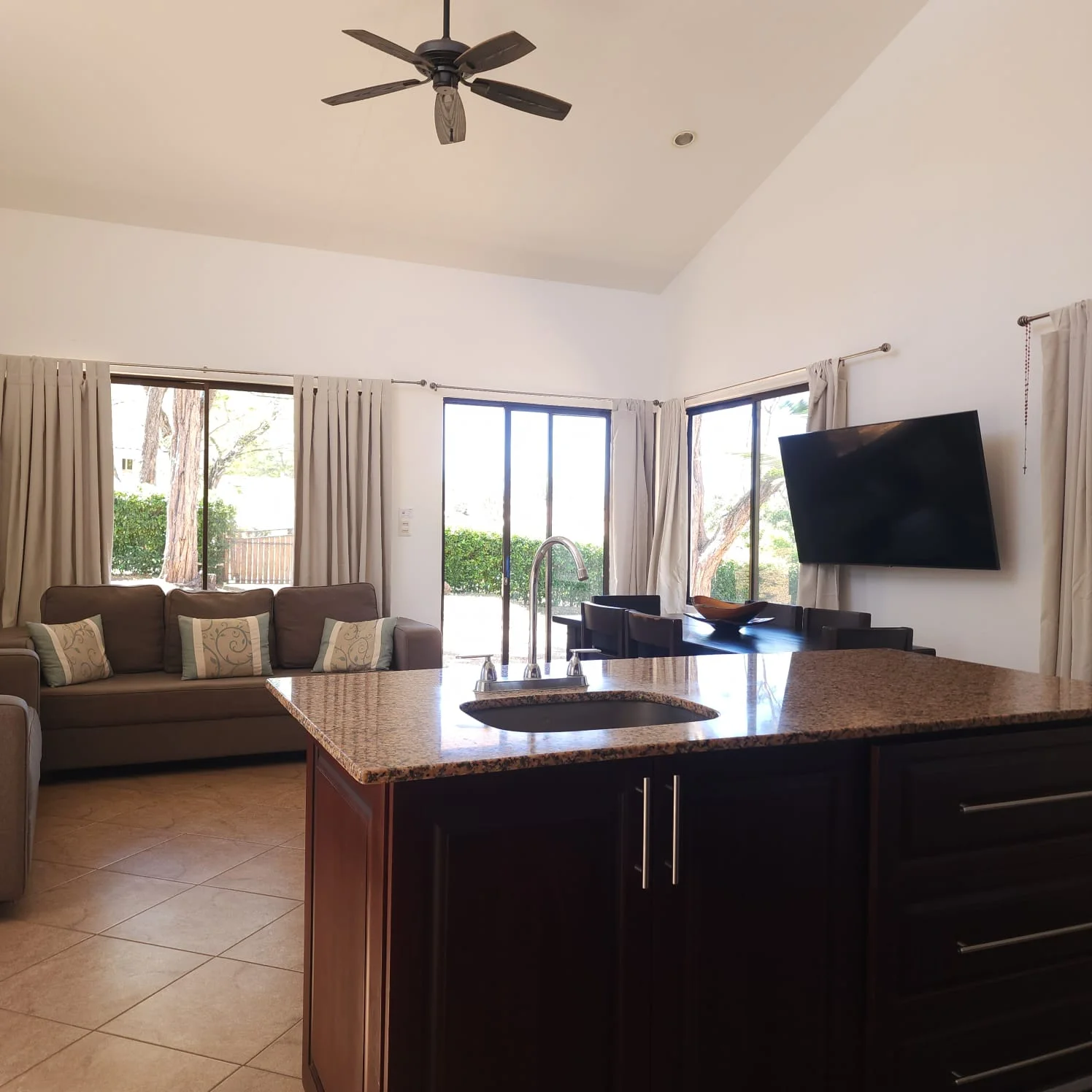 Villa A133: Turn-Key Tropical Living in Eco Development Playa Lagarto photo 2