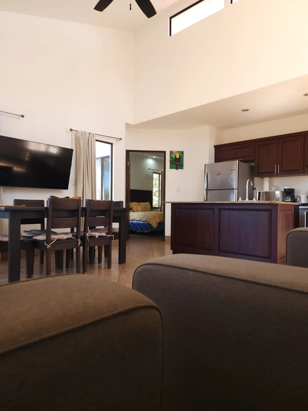 Villa A133: Turn-Key Tropical Living in Eco Development Playa Lagarto photo 5