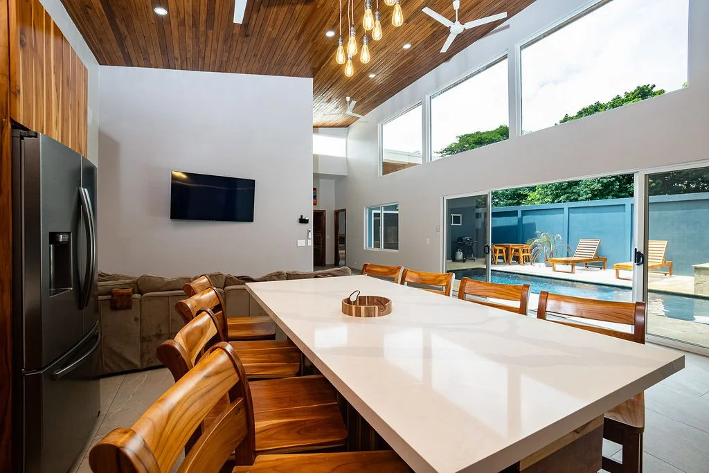 Casa Fénix – Contemporary Luxury Living for Long-Term Rental Near the Beach photo 8