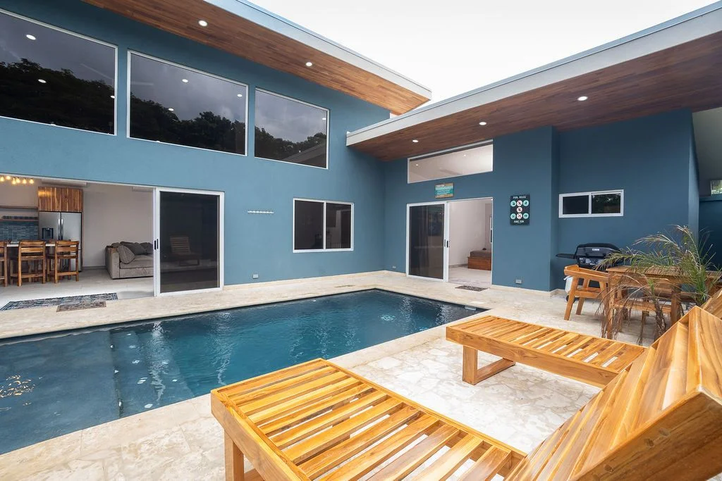 Casa Fénix – Contemporary Luxury Living for Long-Term Rental Near the Beach photo 6