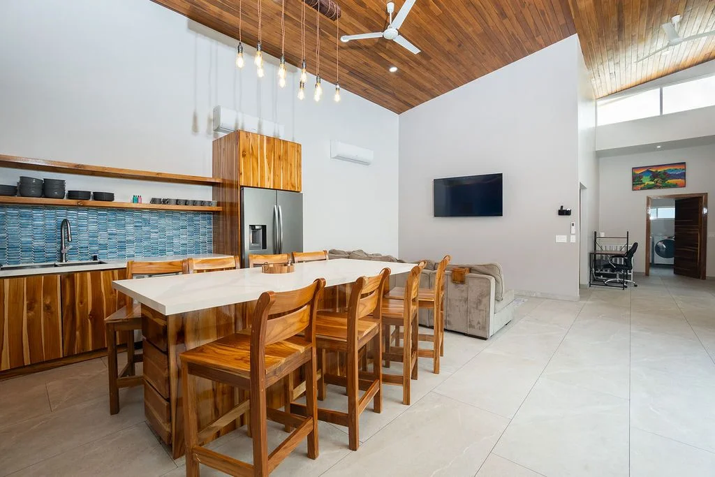 Casa Fénix – Contemporary Luxury Living for Long-Term Rental Near the Beach photo 9
