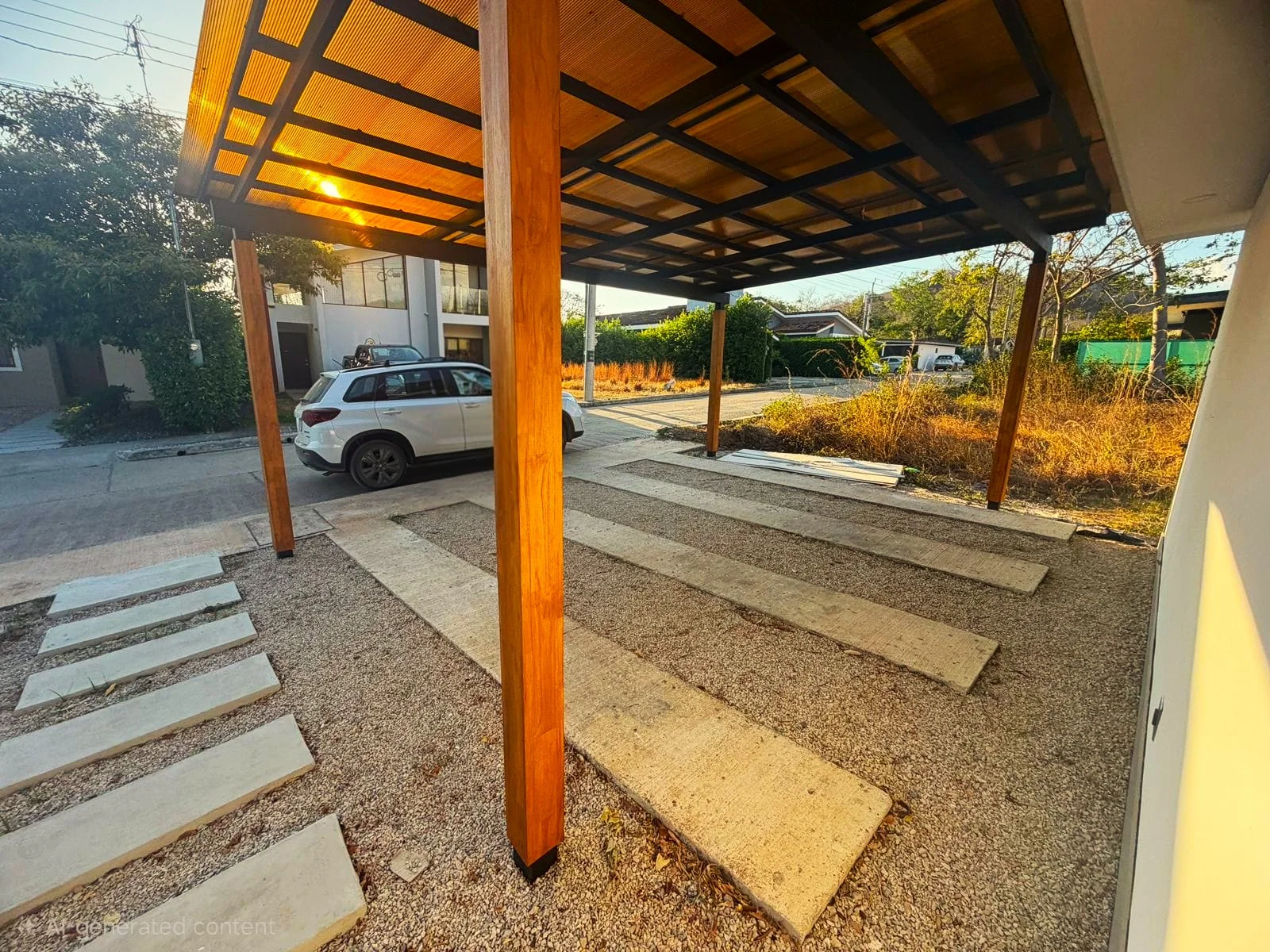 Casa 73 – Elegant Long-Term Rental in Loma Verde, Santa Rosa photo 28